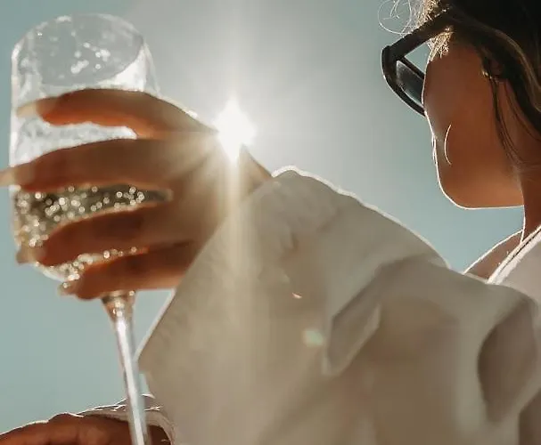 Lyxtält Hoeve De Binnenplaets - Glamping Tent Met Hottub *