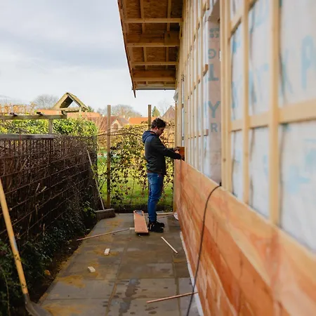 Роскошный шатер Hoeve De Binnenplaets - Glamping Tent Met Hottub Schimmert