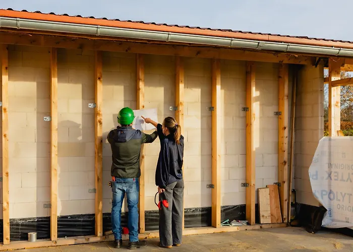 Hoeve De Binnenplaets - Glamping Tent Met Hottub